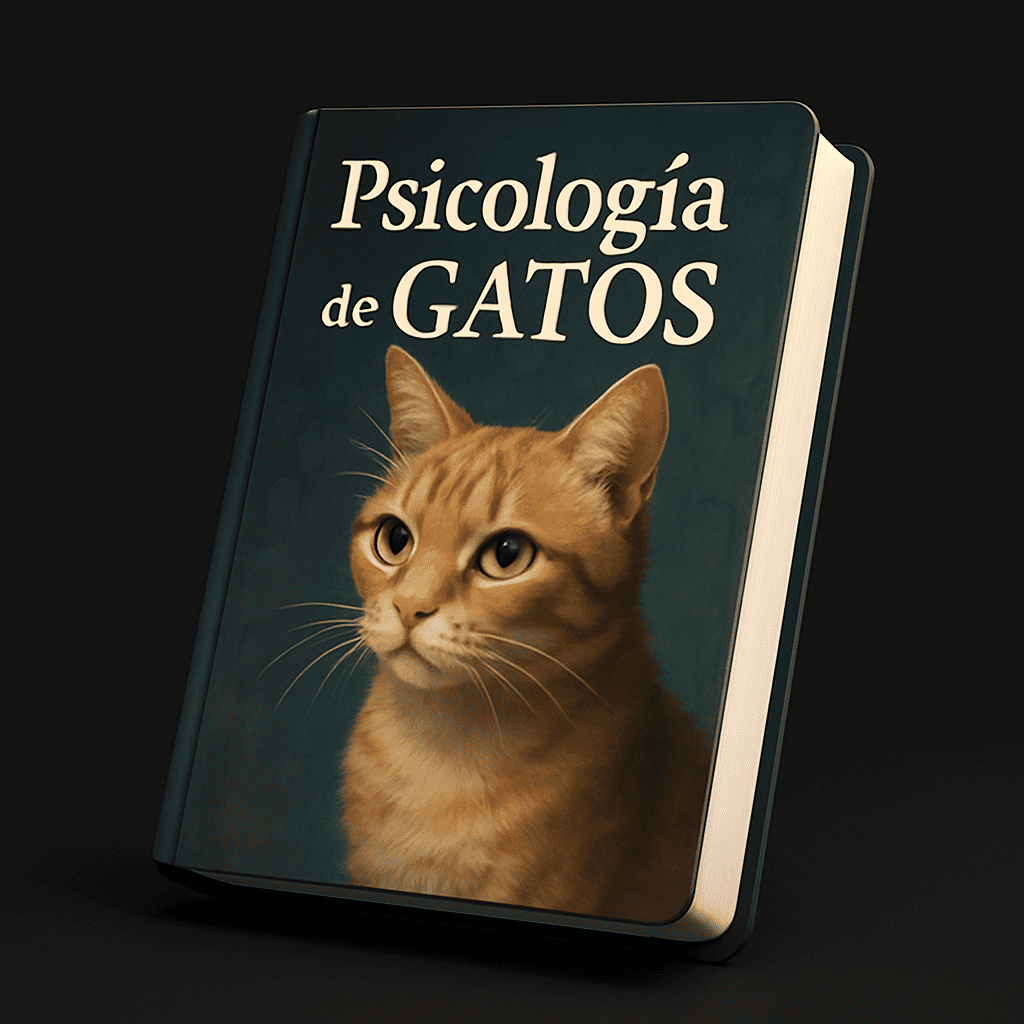 Psicología de Gatos