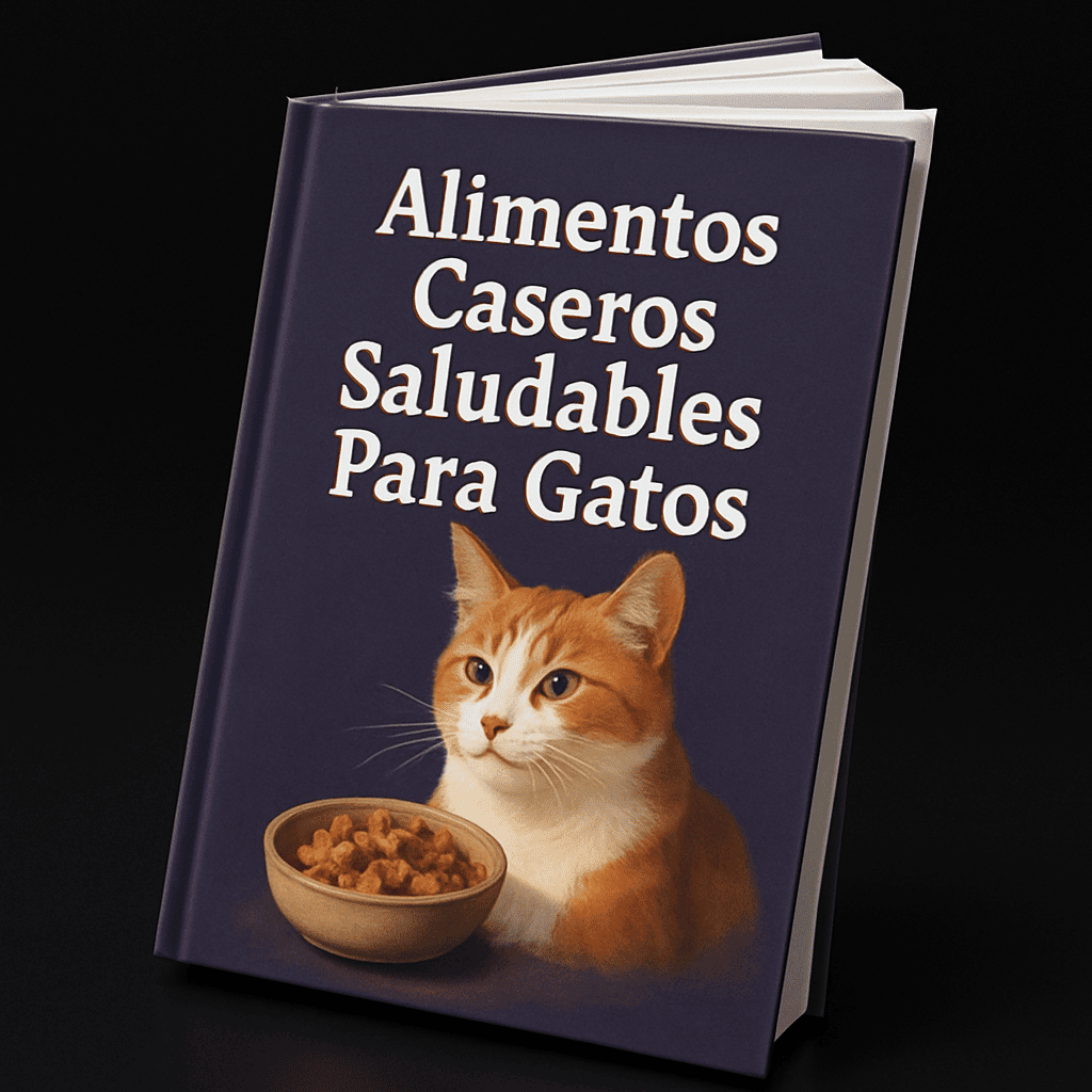 Alimentos Caseros Saludables para Gatos