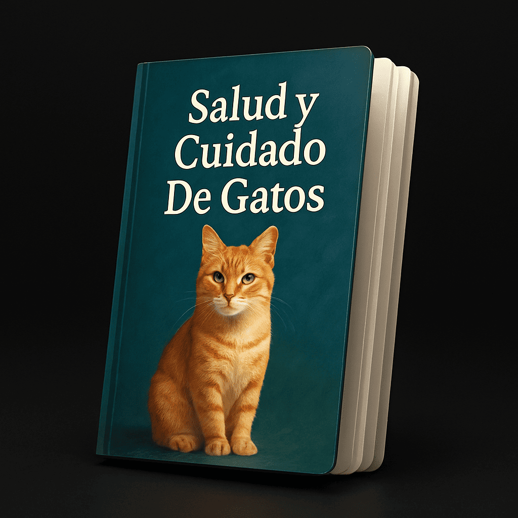 Salud y Cuidado de Gatos