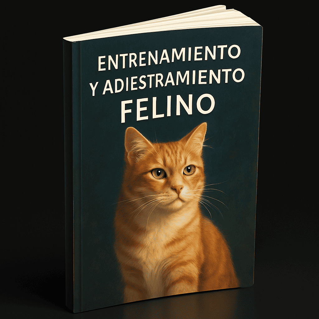 Entrenamiento y Adiestramiento Felino