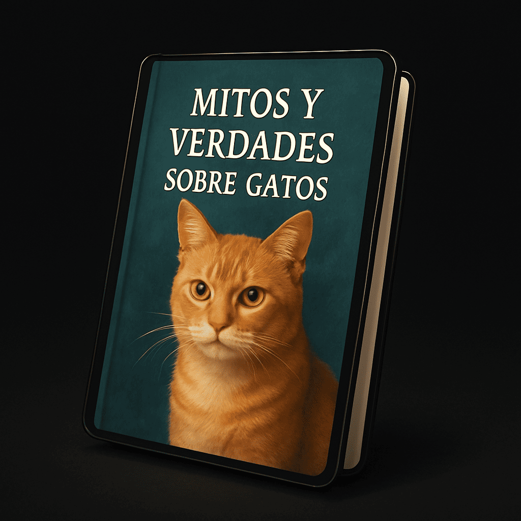 Mitos y Verdades sobre Gatos